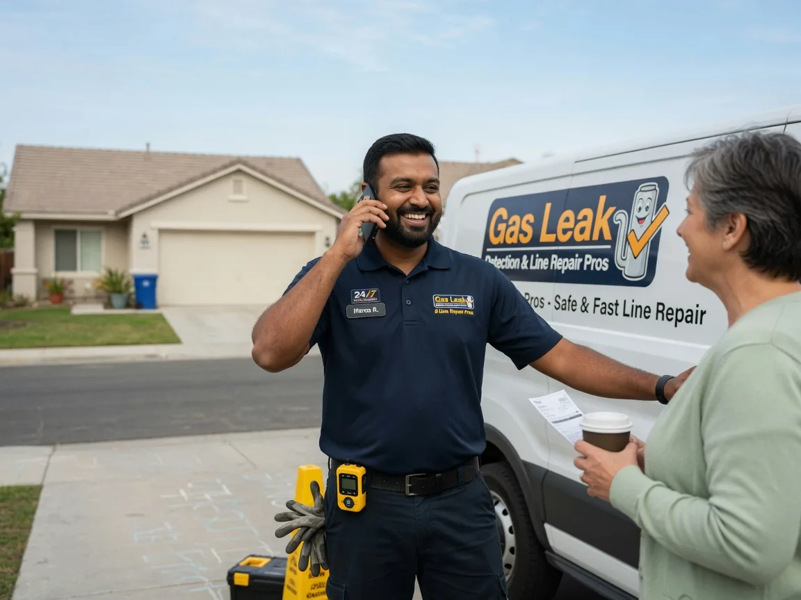 Gas Line Repair Quitman, TX FAQs
